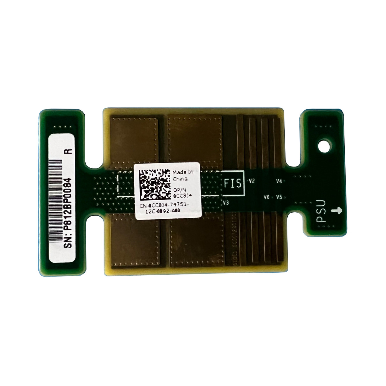 Dell CC8J4 Poweredge C6100 PDB Bridge Card