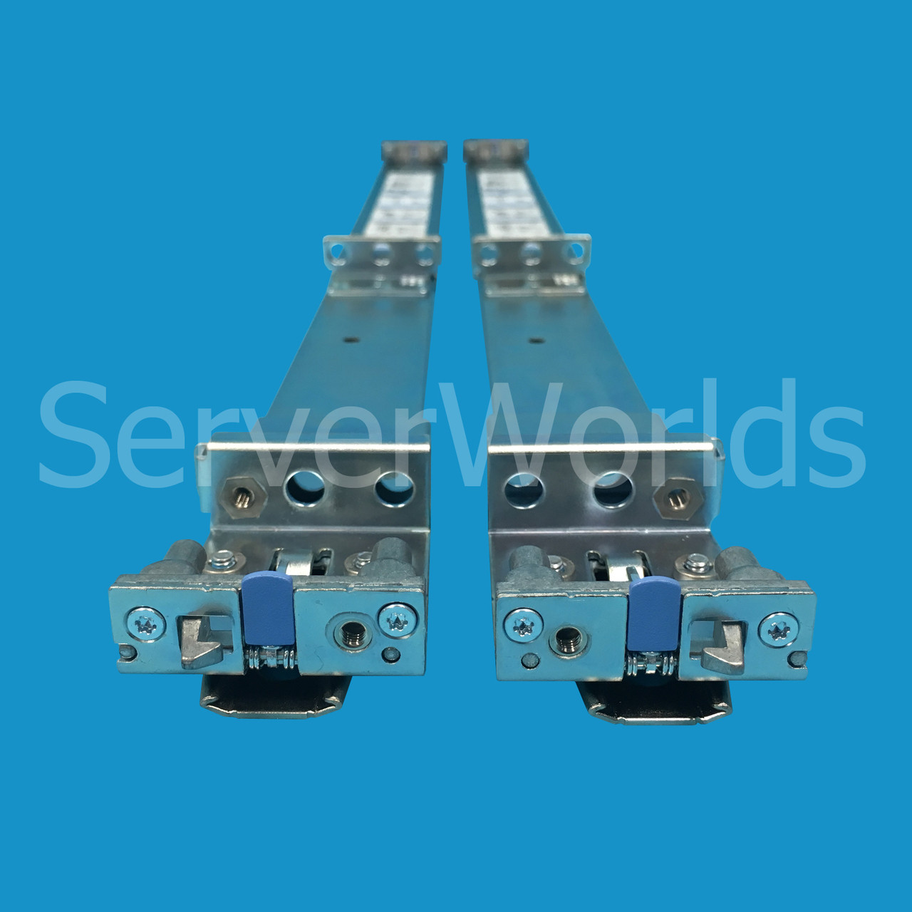 Dell 53D7M PowerEdge 2/4 Post Static Rail Kit