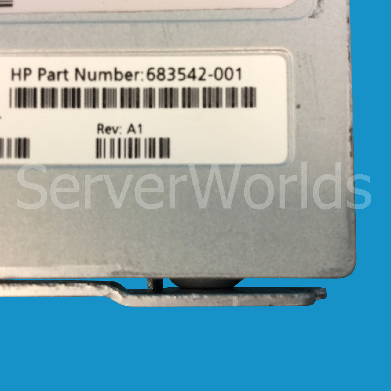 HP 683542-001 3Par Store Sever 7000/7400 Power Supply Battery Module