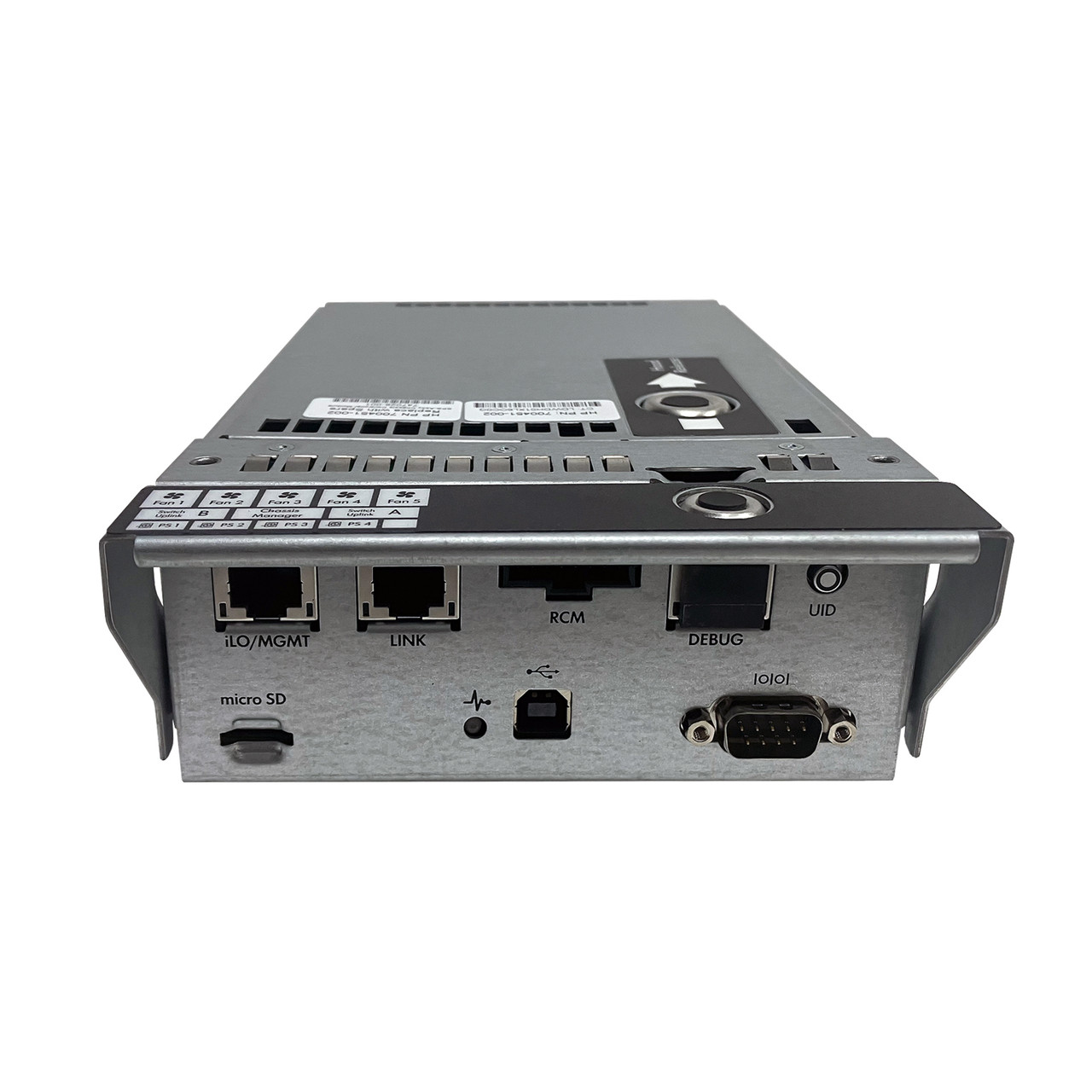 HP 747028-001 Moonshot 1500 Chassis Management Module 700451-002