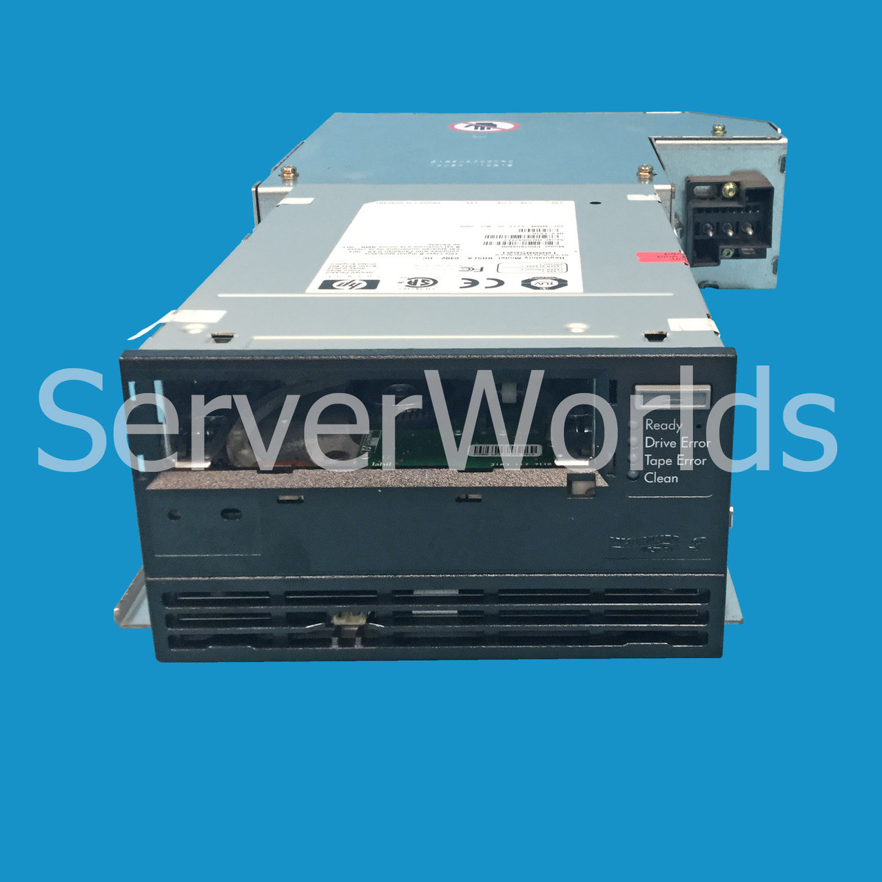 Storagetek 3100222478 400/800GB LTO3 2GB FC Loader Module L180/L700