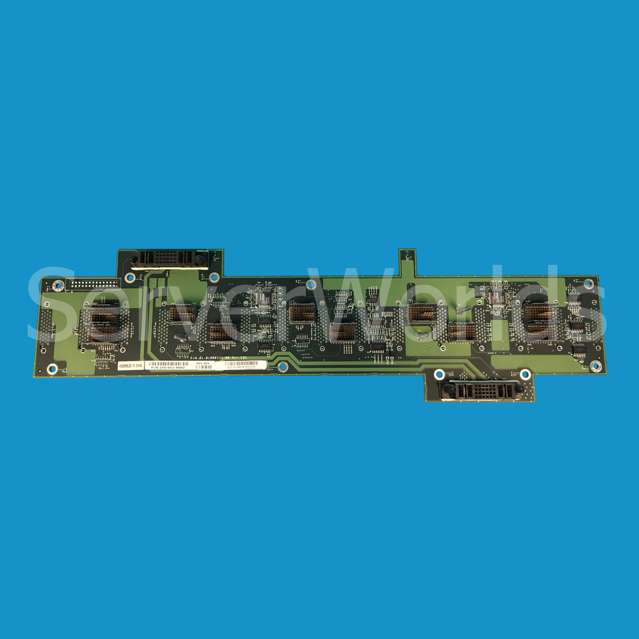 EMC 250-052-900D DAEP2 Backplane Board 