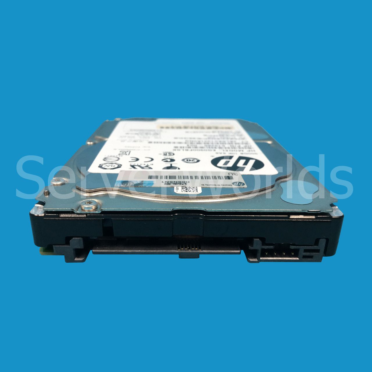 HP 507129-017 900GB 6G 10K SFF SAS DP NHP  