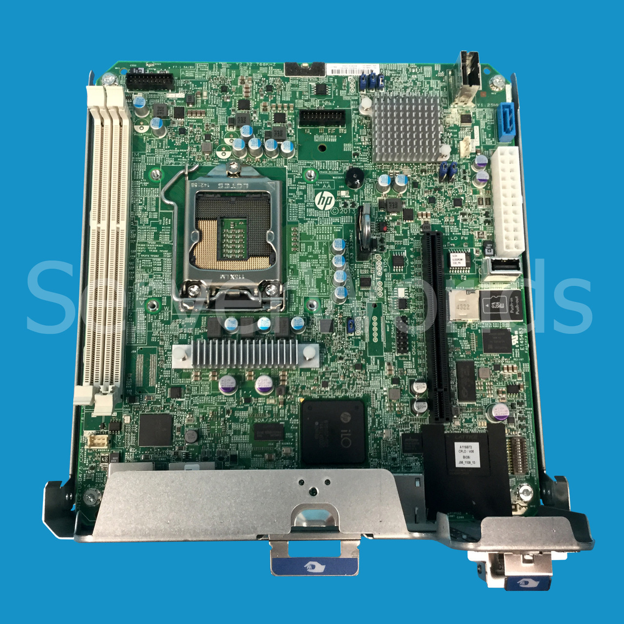 HP 724495-001 Microserver Gen8 System Board 715062-001
