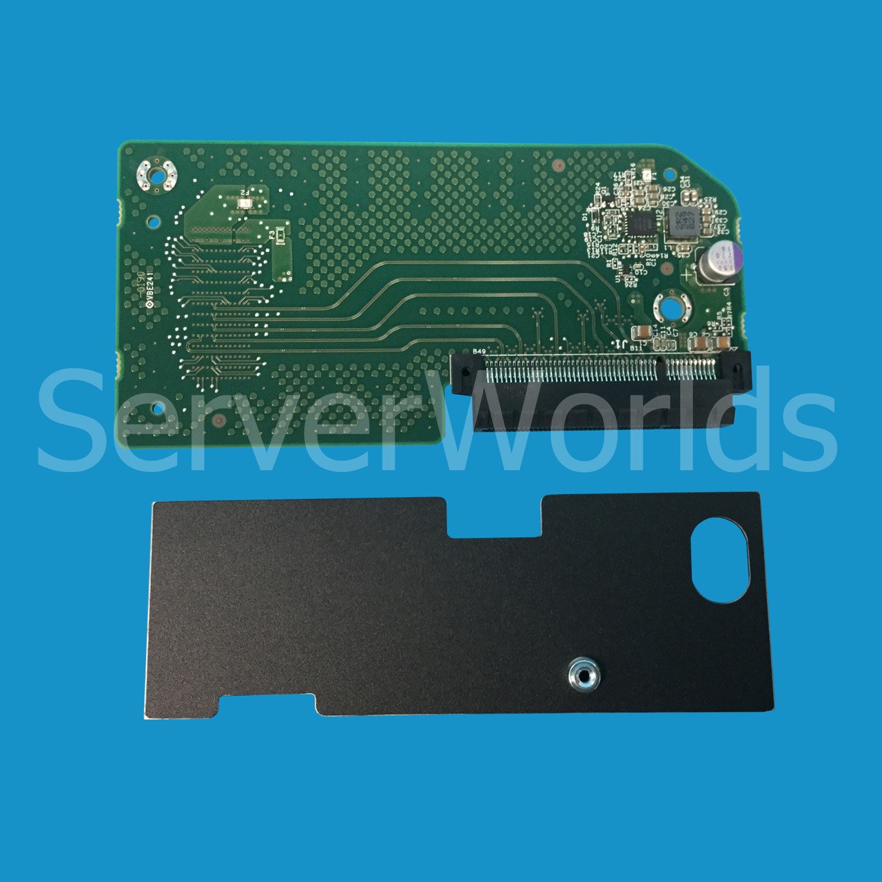 HP 682632-B21 SL454x Mezz PCIe Option Kit 