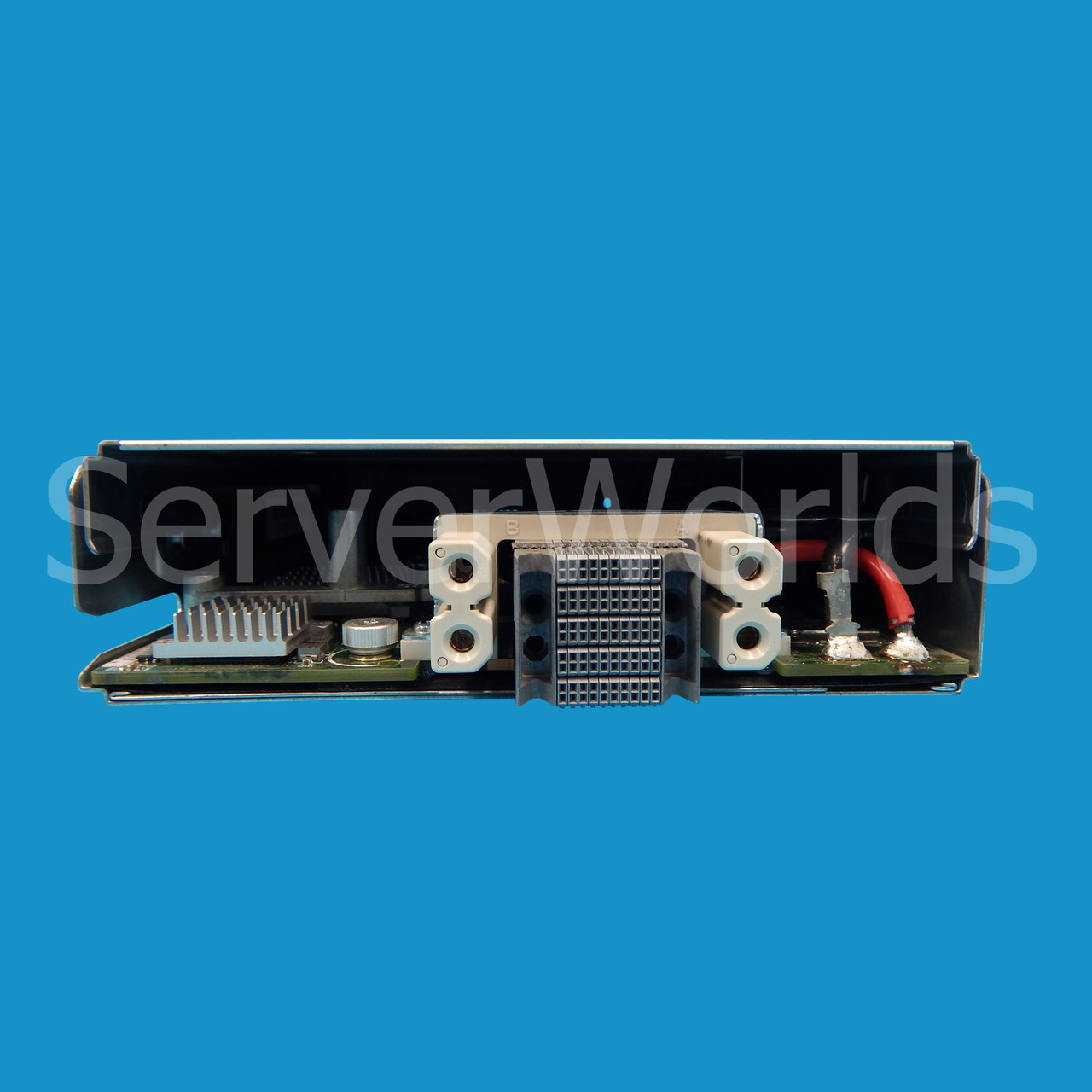 Refurbished HP E5460SB Blade Server 631184-001 Rear Panel