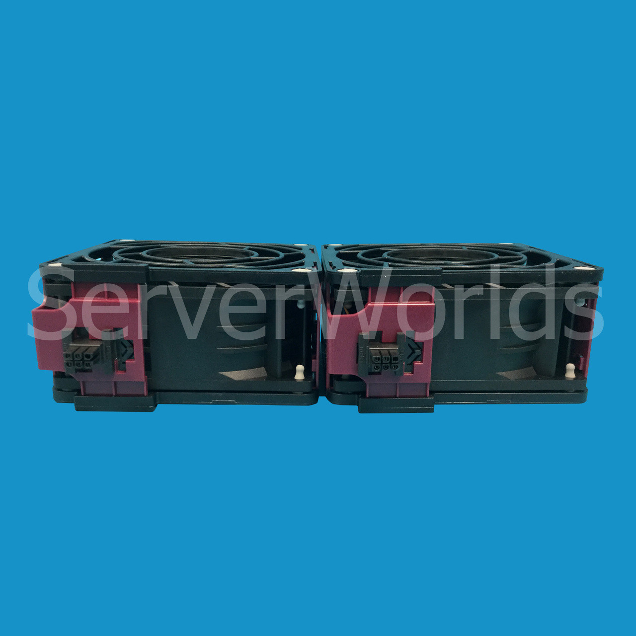 HP 508107-B21  ML/DL370 G6 Redundant Fan Kits