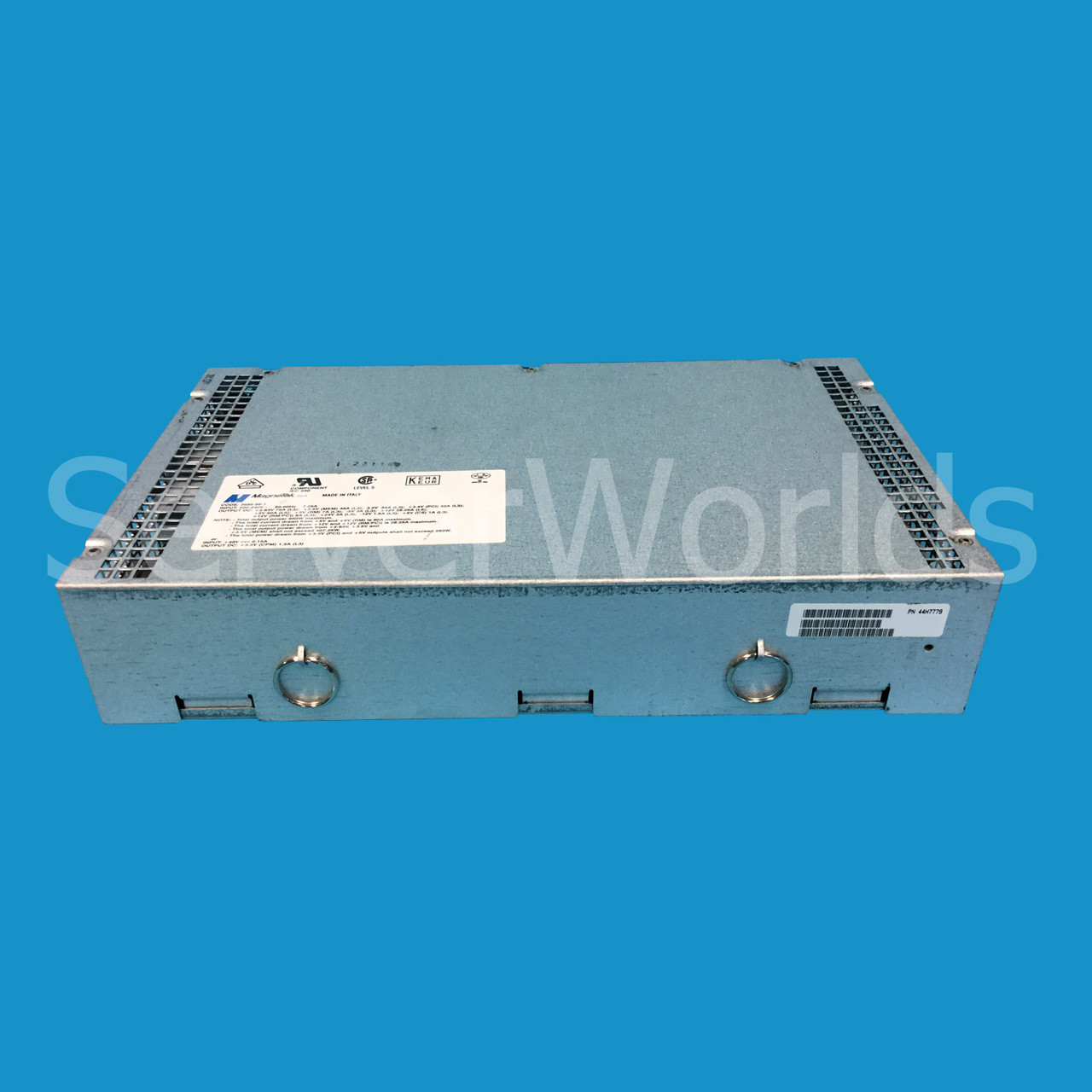 IBM 44H7779 9406 A S/400 Power Supply 