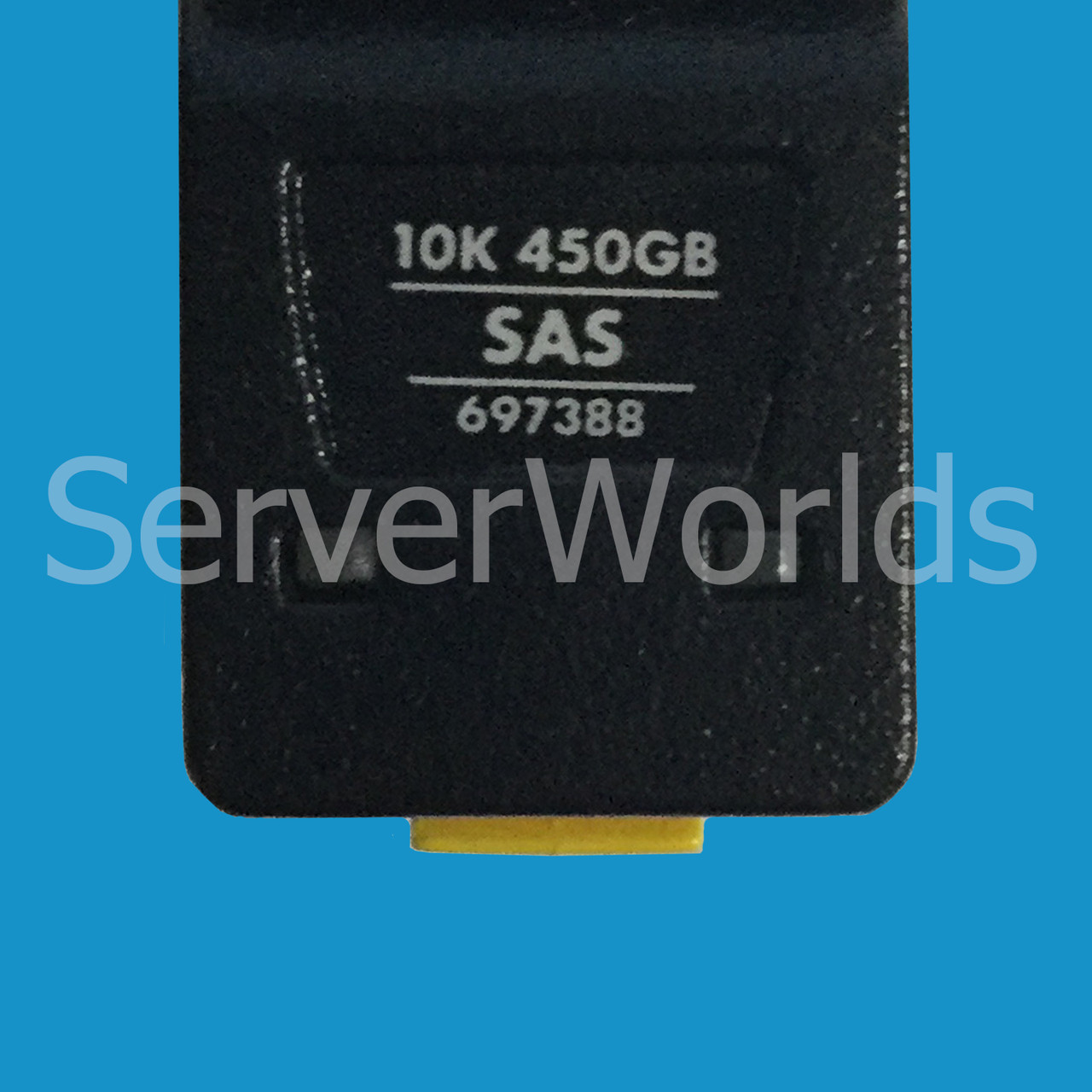 HP 697388-001 450GB 10K 6G SAS SFF 7000/7400/M6710 702504-001 QR494A
