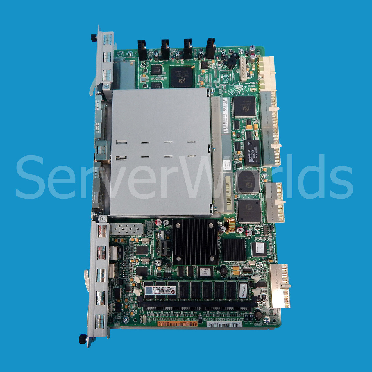 HP JD653A MSR50 Processor Module 