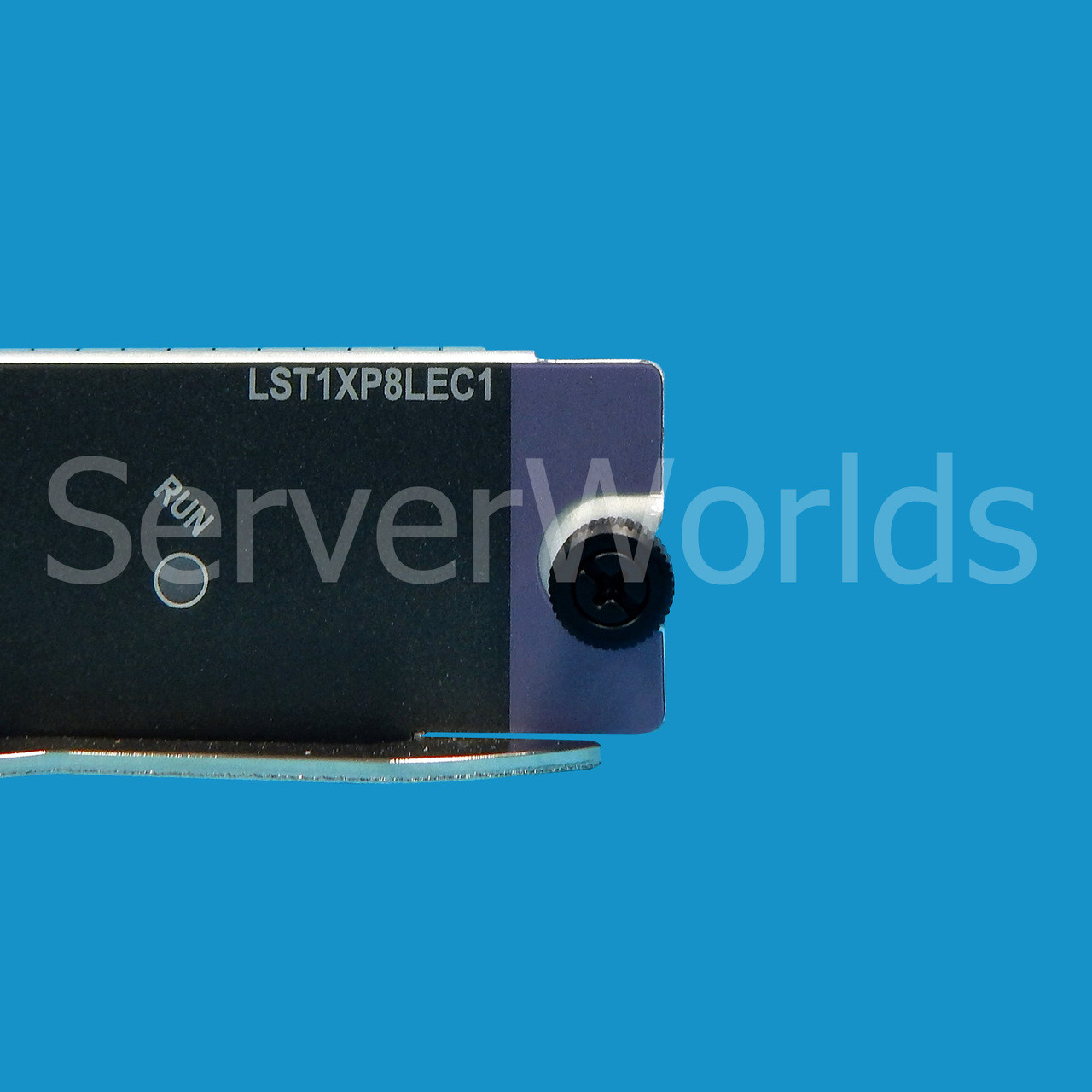 HP JC068B 12500 8-Port XFP LEC Module 
