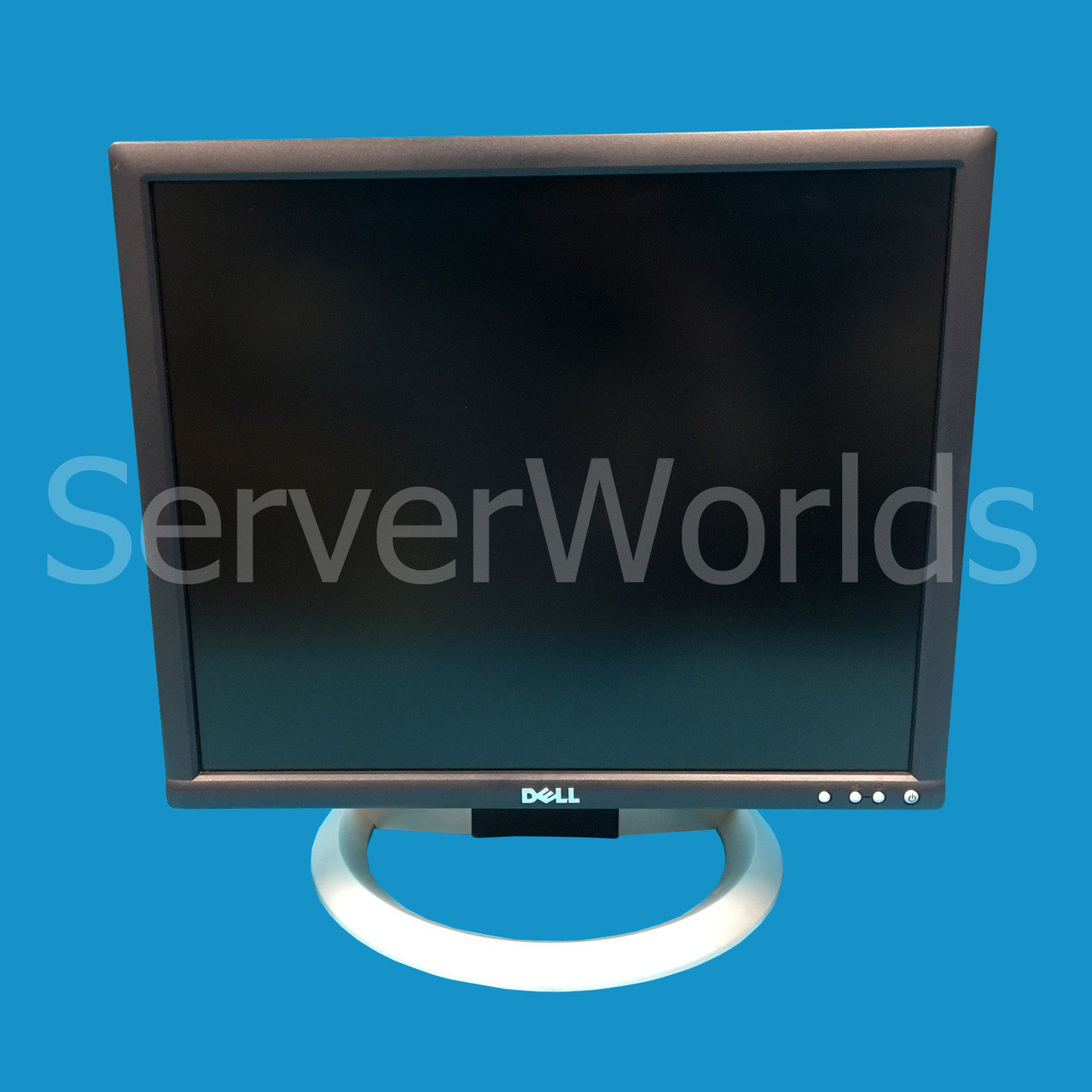 Refurbished Dell 1905FP 19" LCD Monitor w/Stand