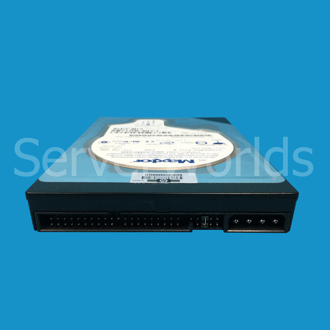 HP 294932-002 40GB IDE Drive 254451-001