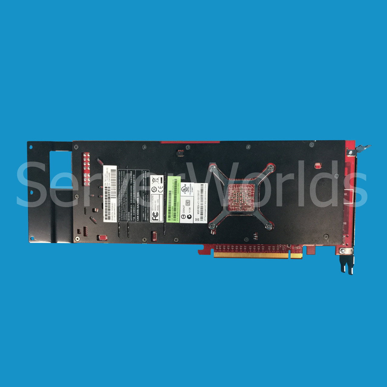 HP 797639-001 AMD FirePro S9150 Accelerator Kit 796122-001