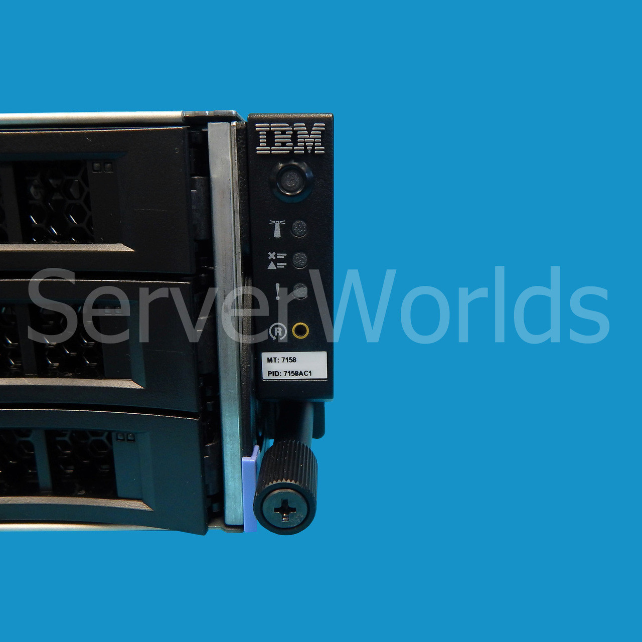 Refurbished IBM x3630 M4 LFF Configured to Order 7158-AC1