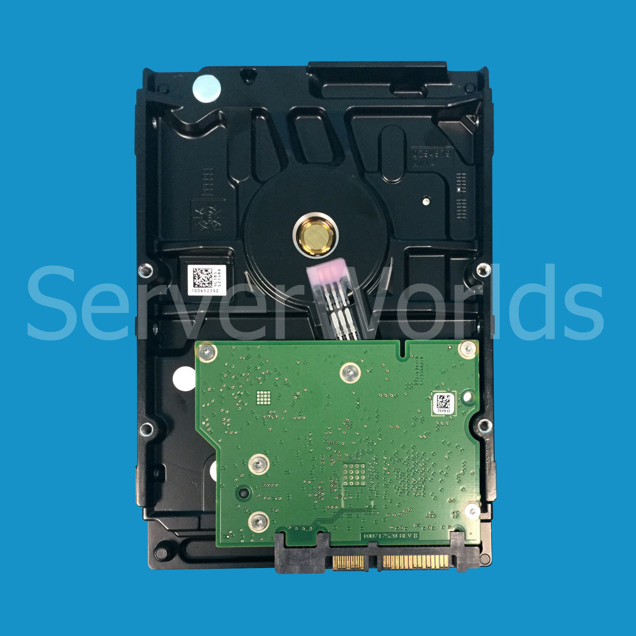HP 637328-001 | 1TB 6G SATA 7200 LFF NHP Hard Drive | HP 634607