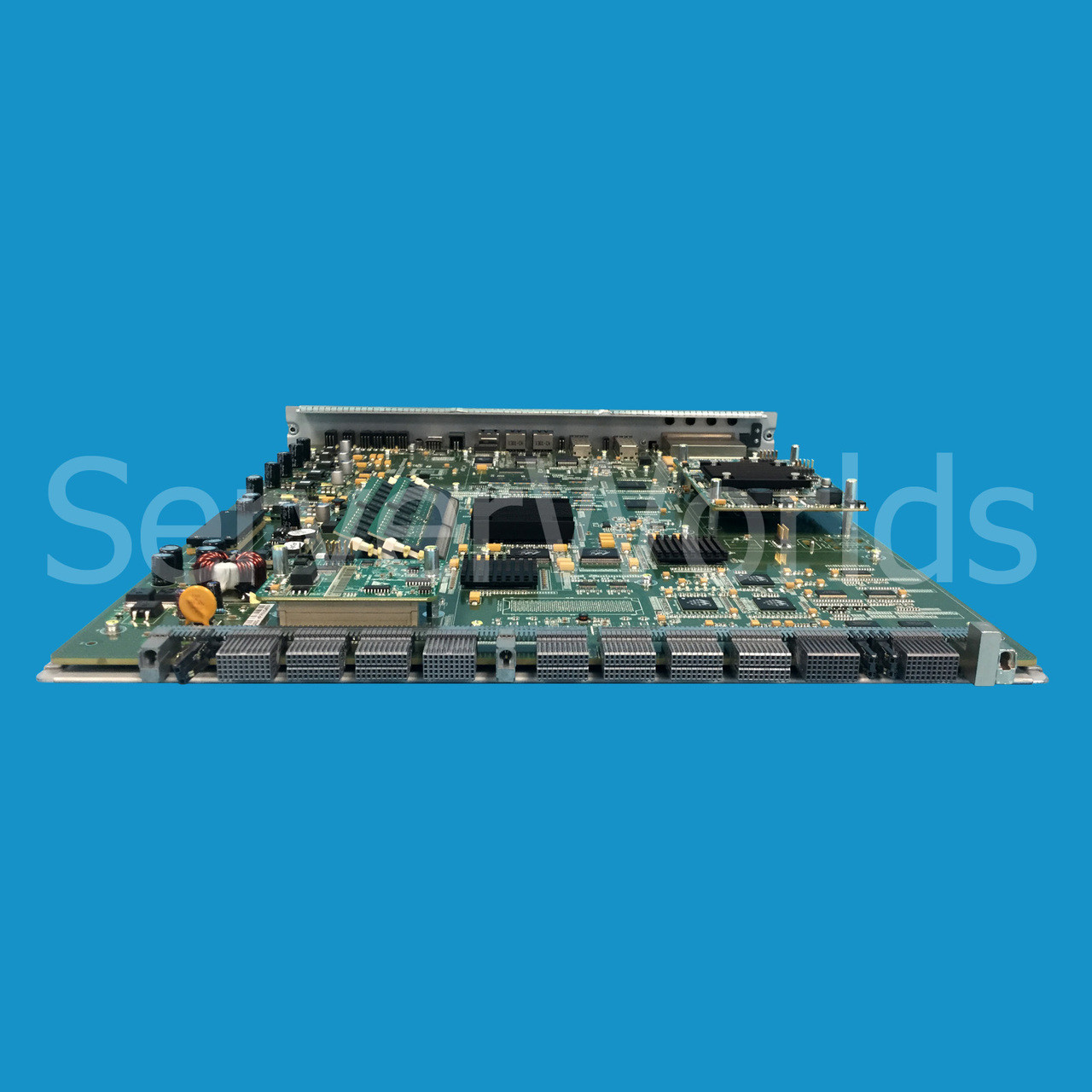 HP JG497A Main Processing Control Unit