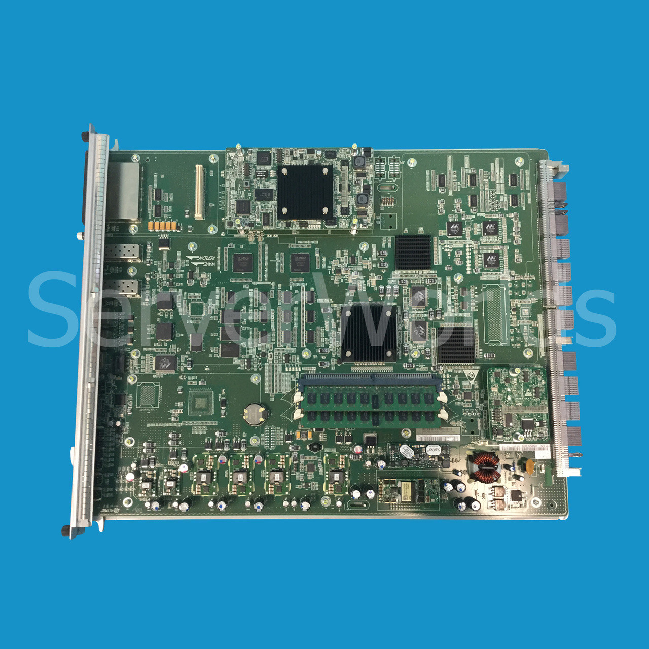 HP JC072B A12500 Main Processing Unit 