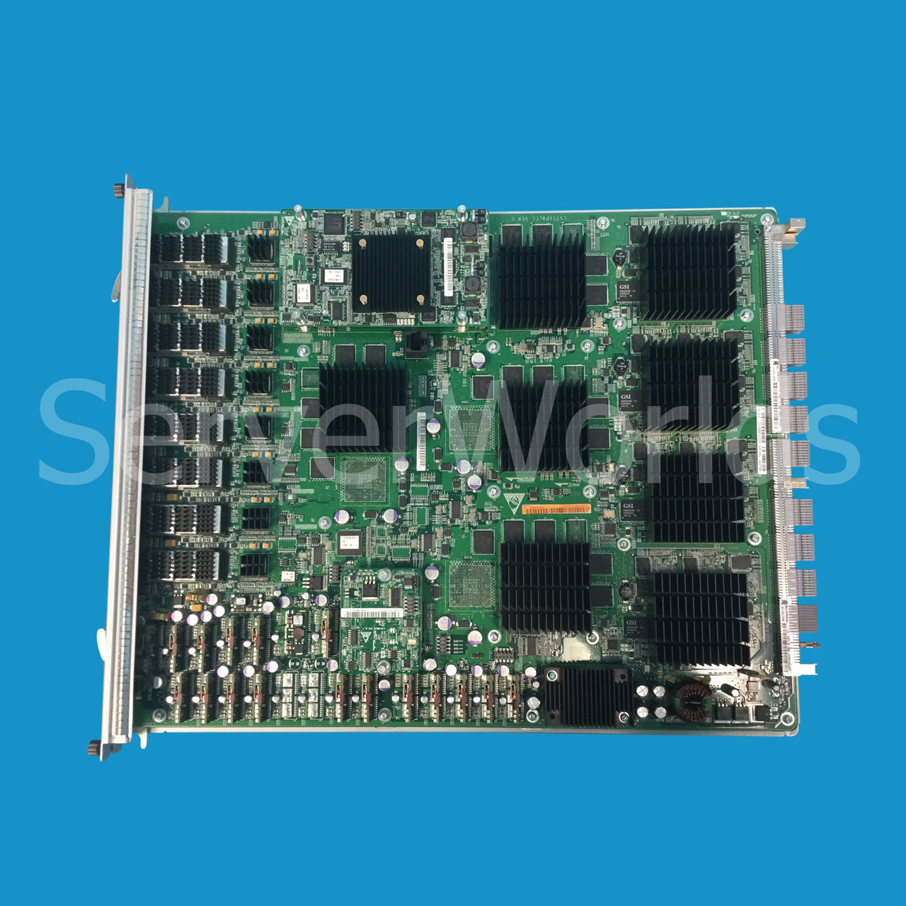 HP JC073A 8-Port S12500 10GBA SE R/W Module 