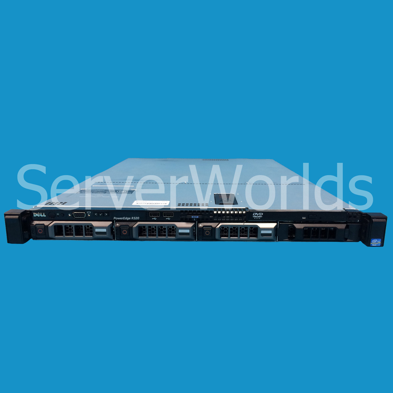 Refurbished Poweredge R320 | Used Poweredge R320 | Poweredge R320