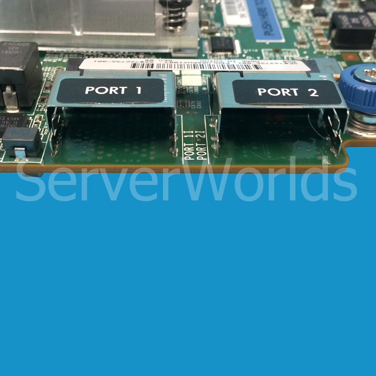HP 726736-B21 P440AR 2GB FBWC Smart Array Controller 726738-001 749796-001