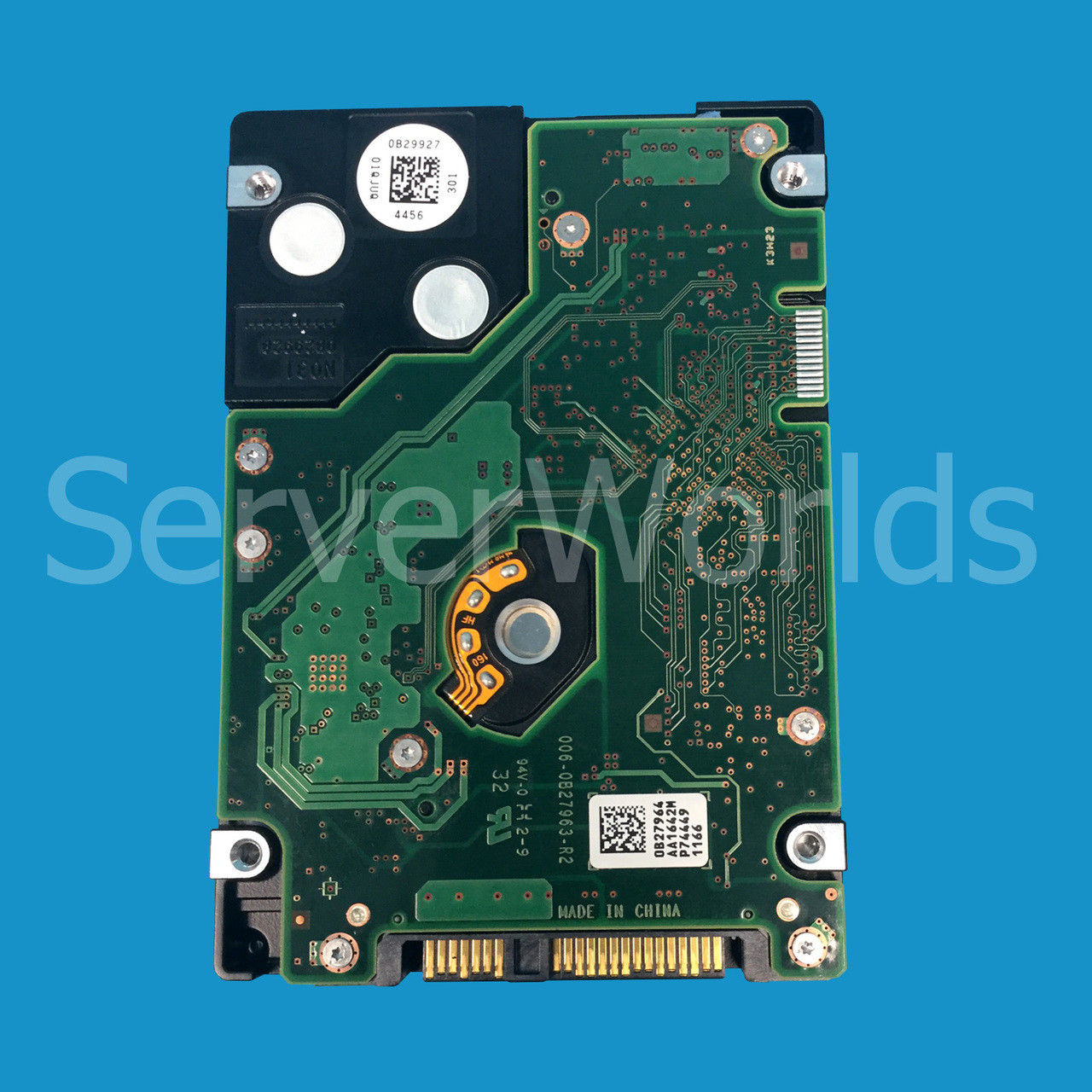 HP 5697-1288 900GB SAS 10K 2.5" Hard Drive 702505-001