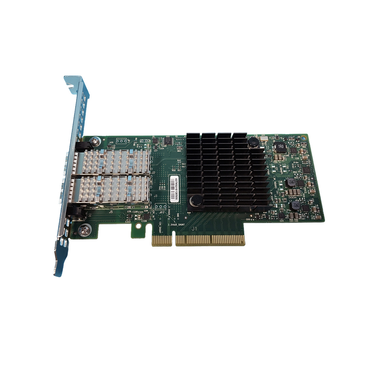 Dell MRT0D Mellanox ConnectX-4 LX Dual Port 25GB Adapter CX4121C