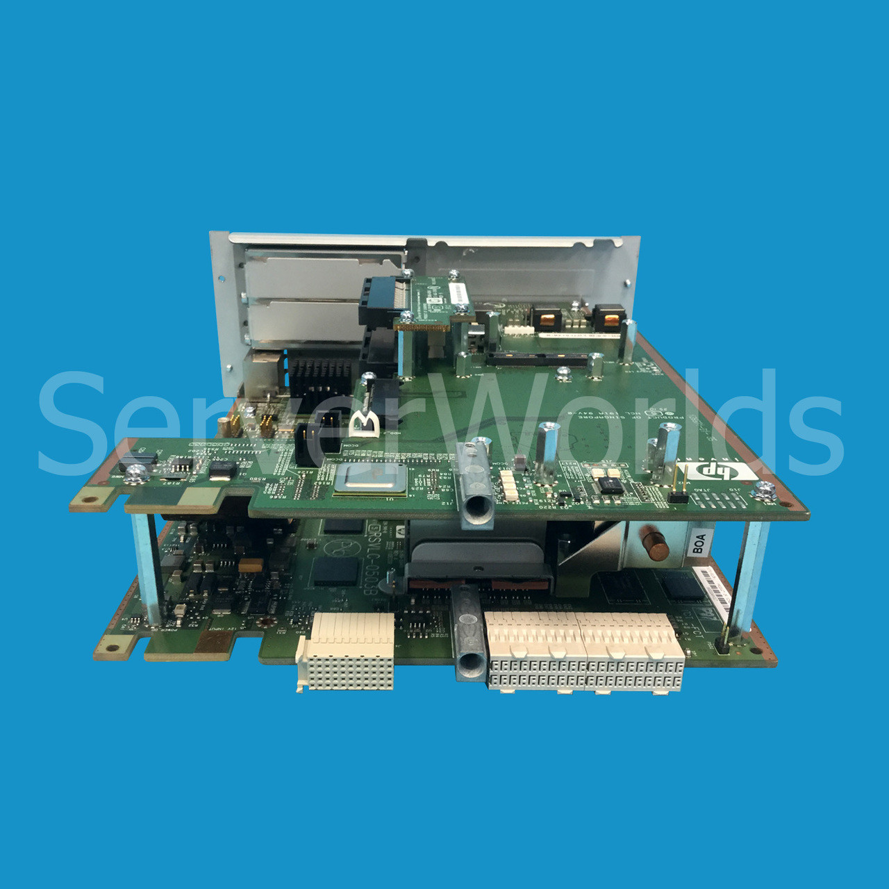 HP J9484A Extended Services ZL Module 