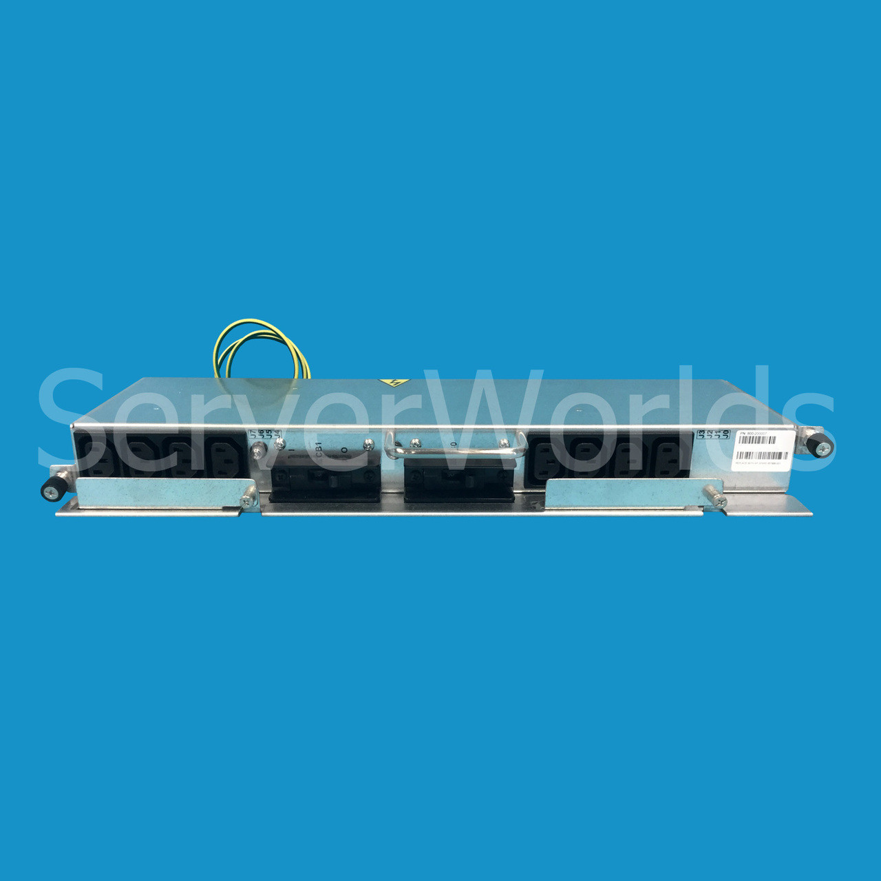 HP 657886-001 1U V Class 240VAC PDU TPC2105-3795