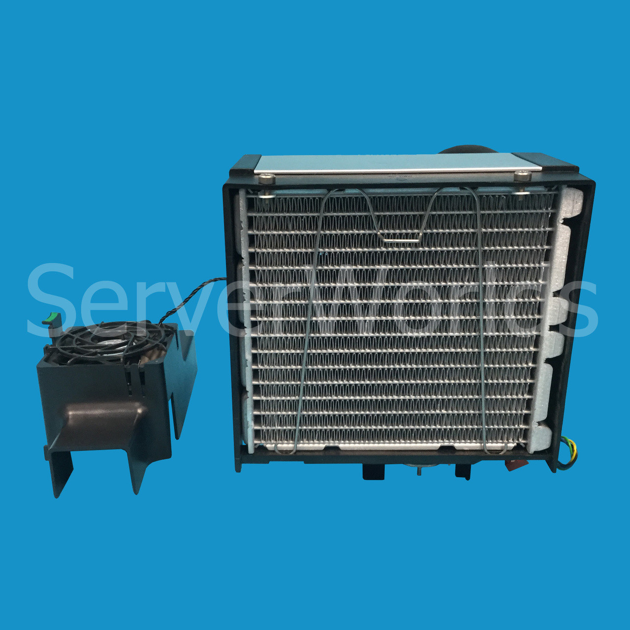 HP 419627-002 XW9400 Liquid Cooler Unit 2 Proc 