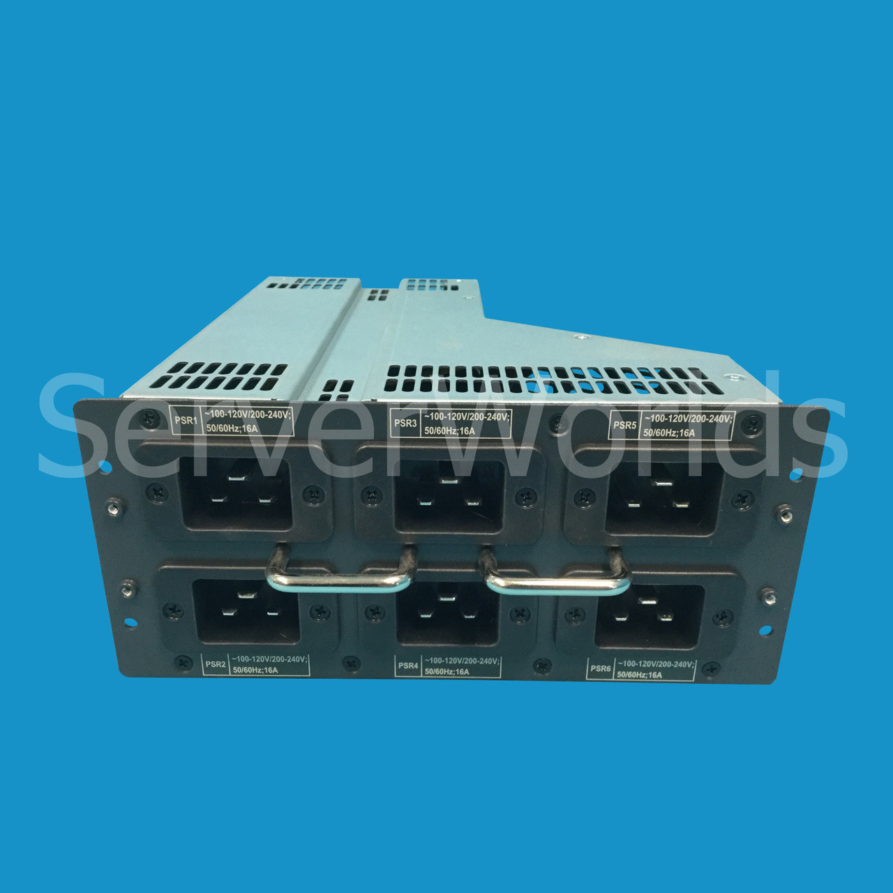 HP JF426A 12500 AC Power Entry Module 