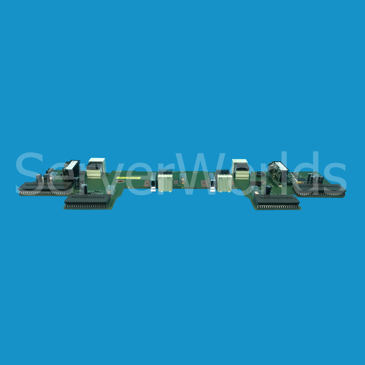 HP 635829-001 4GB FC Mid Backplane Board AG638-60210