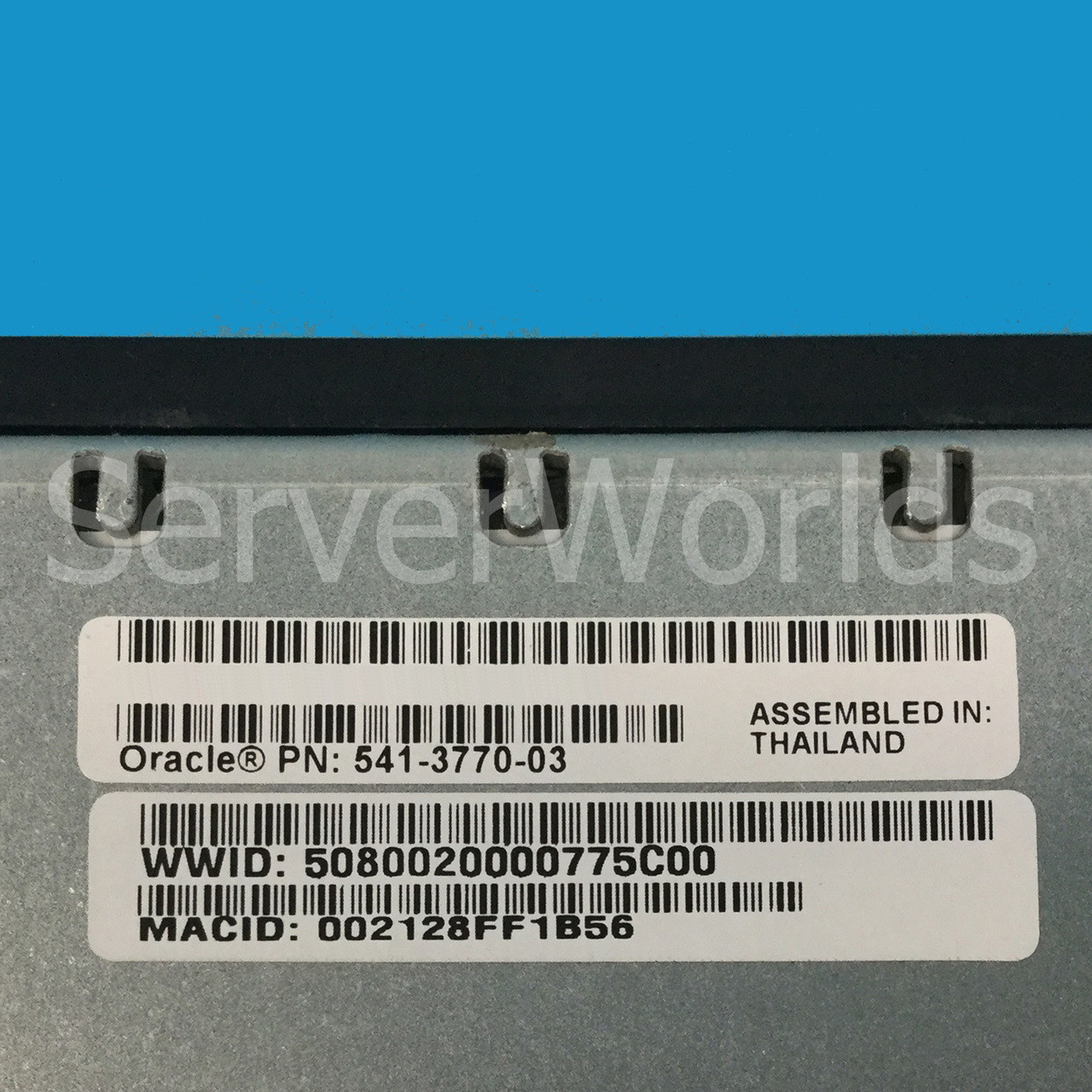 Sun 541-3770 Oracle 24-Port 10Gigabit Switched NEM