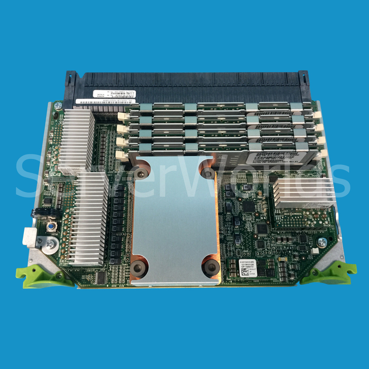 Sun 541-2753 8 Core 1.4GHz Ultra Sparc T2 CPU Module