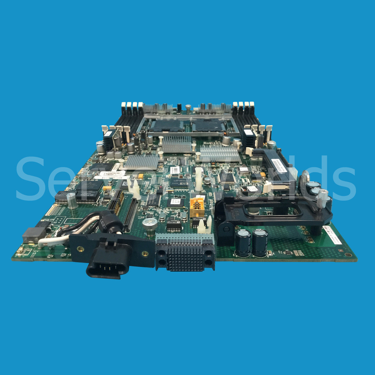 Refurbished HP 419499-001 BL45P G2 Primary System Board 405492-002