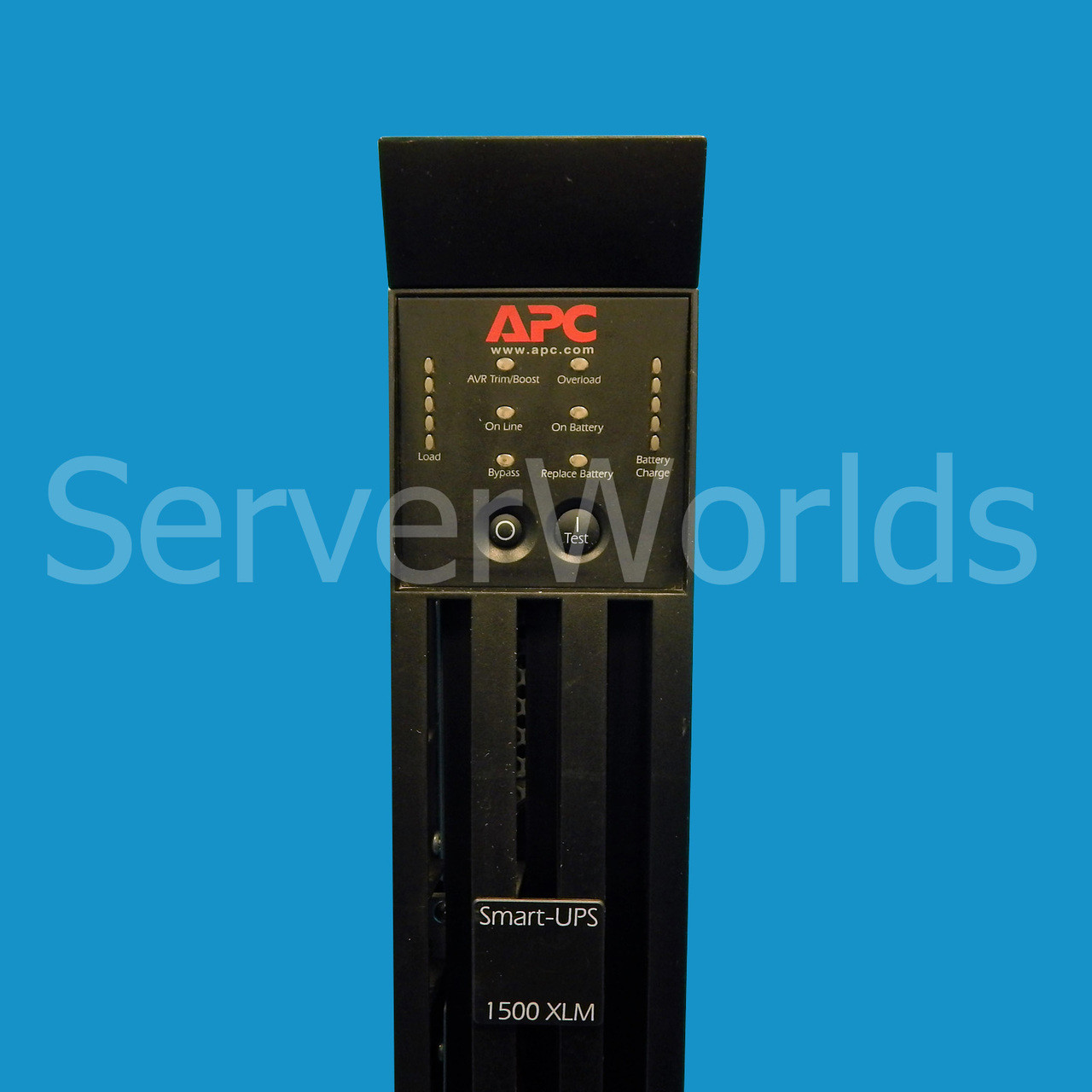APC SUM1500RMXL2U Smart UPS 1500VA 120V UPS w/New Cells