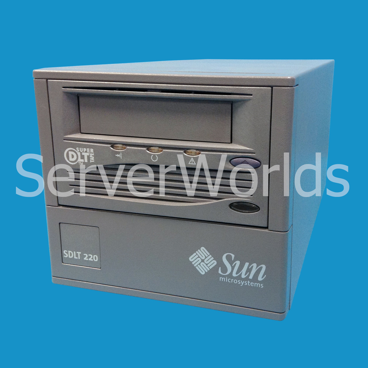 Sun 380-0544 External SDLT220 Tape Drive
