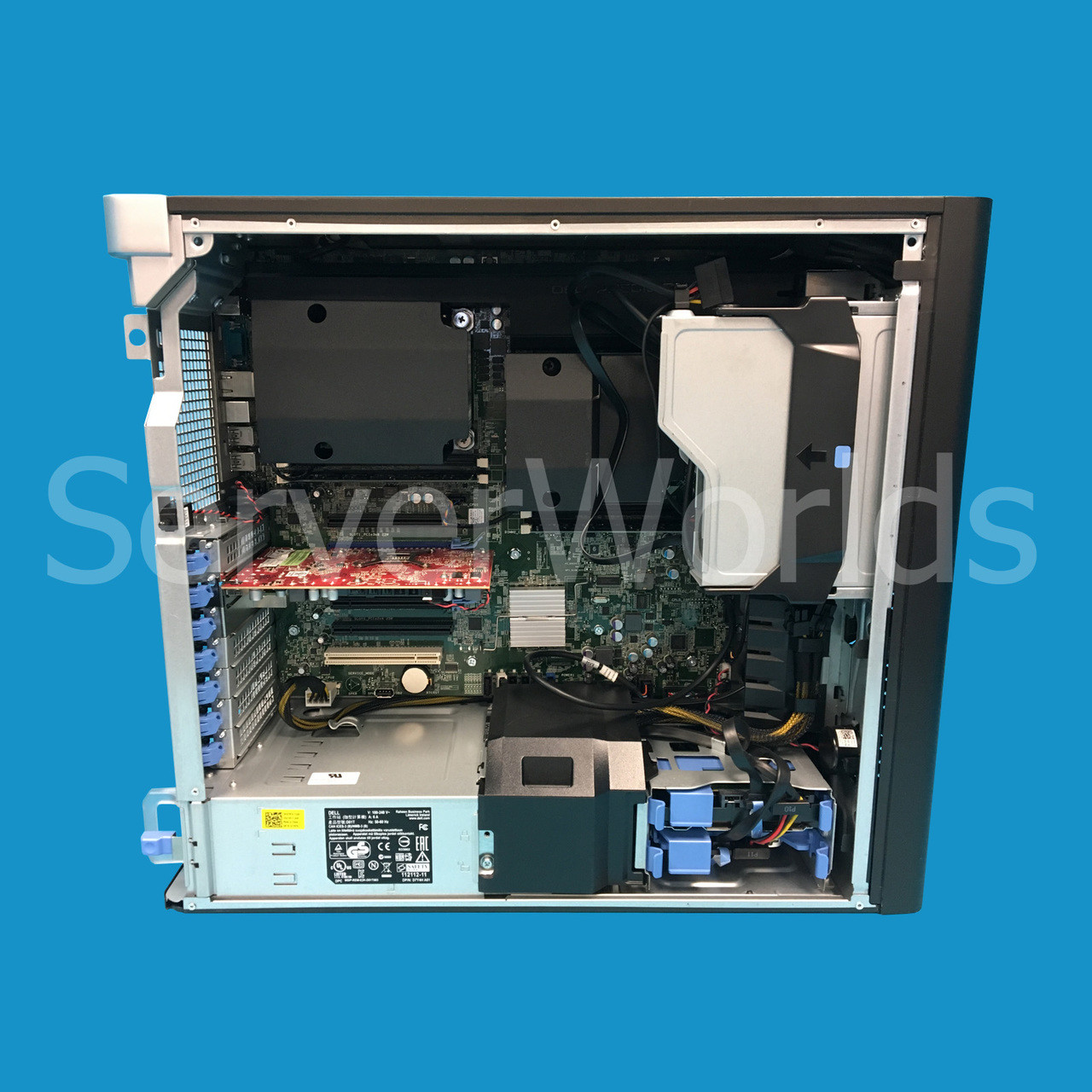 Refurbished Precision T5610 Workstation | Used Precision T5610
