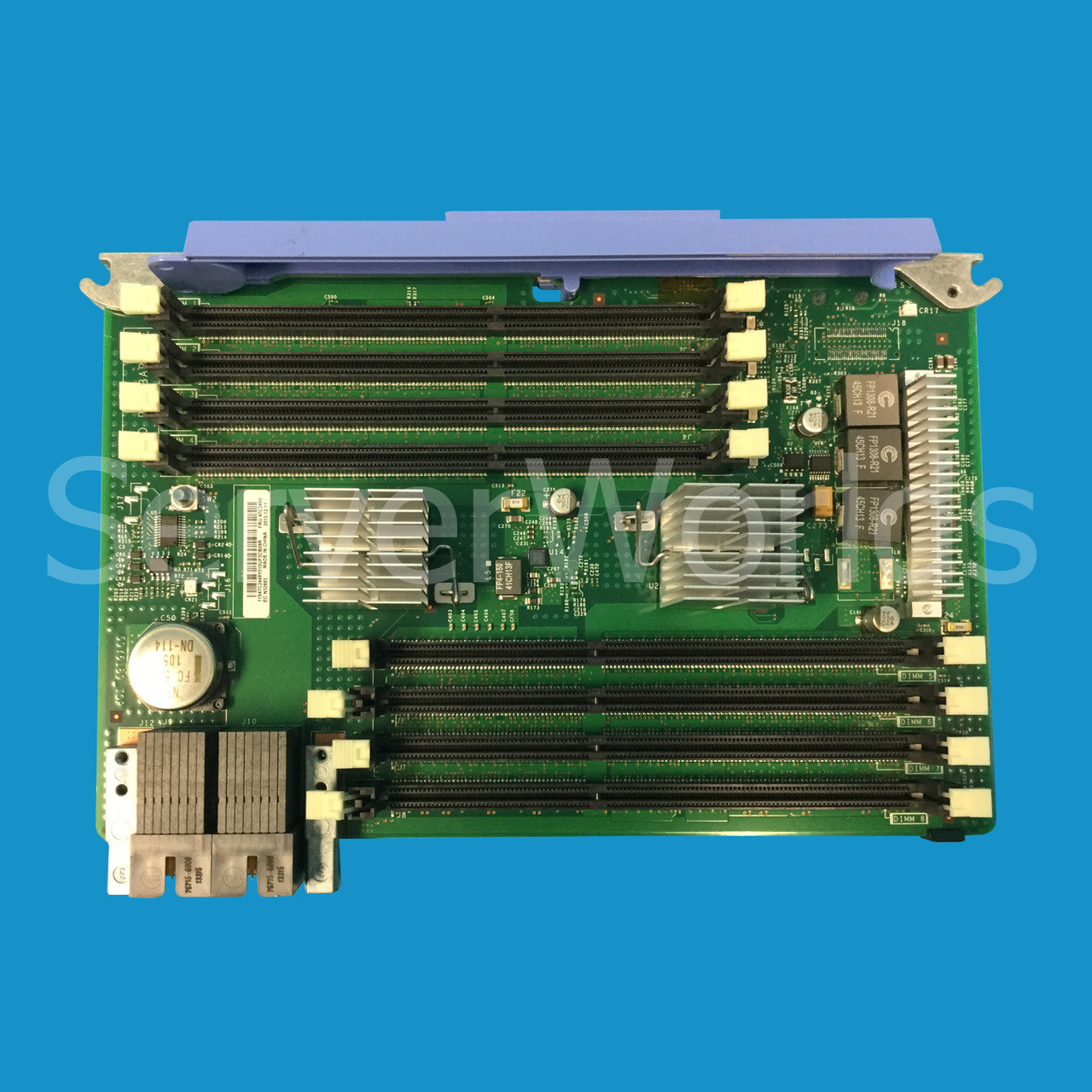 IBM 47C2450 X5 Memory Expansion Card