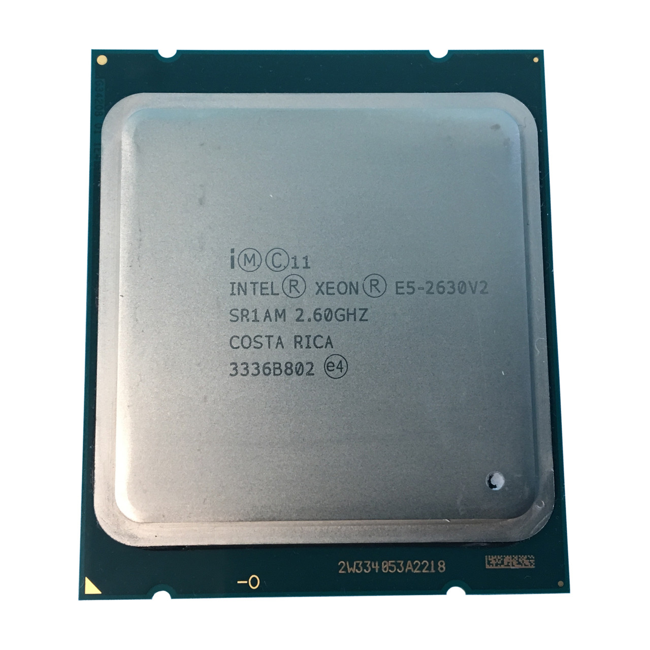 Intel SR1AM Xeon E5-2630 V2 6C 2.6Ghz 15MB 7.2GTs Processor