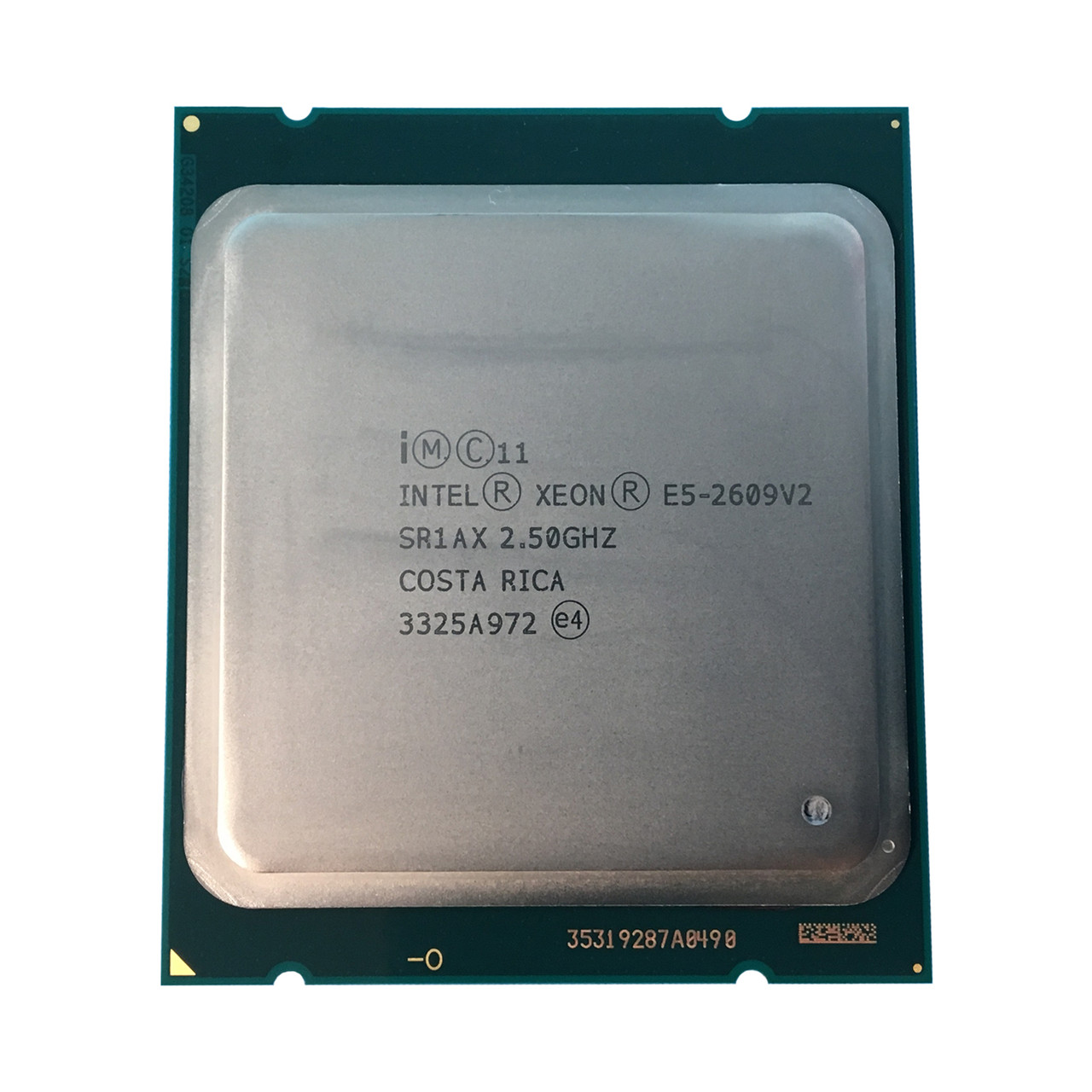 Intel SR1AX Xeon E5-2609 V2 QC 2.5Ghz 10MB 6.40GTs Processor
