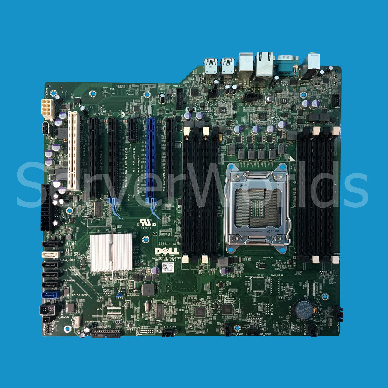 Dell 9M8Y8 Precision T3610 System Board