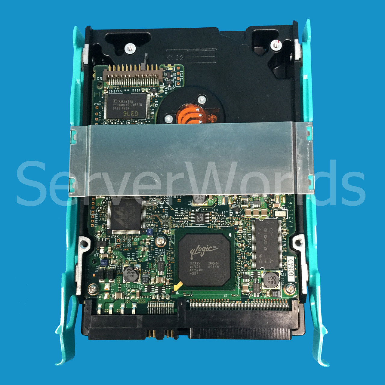 HP 364331-001 300GB 10K SCSI 68-Pin Hard Drive 364326-001, 365560-001