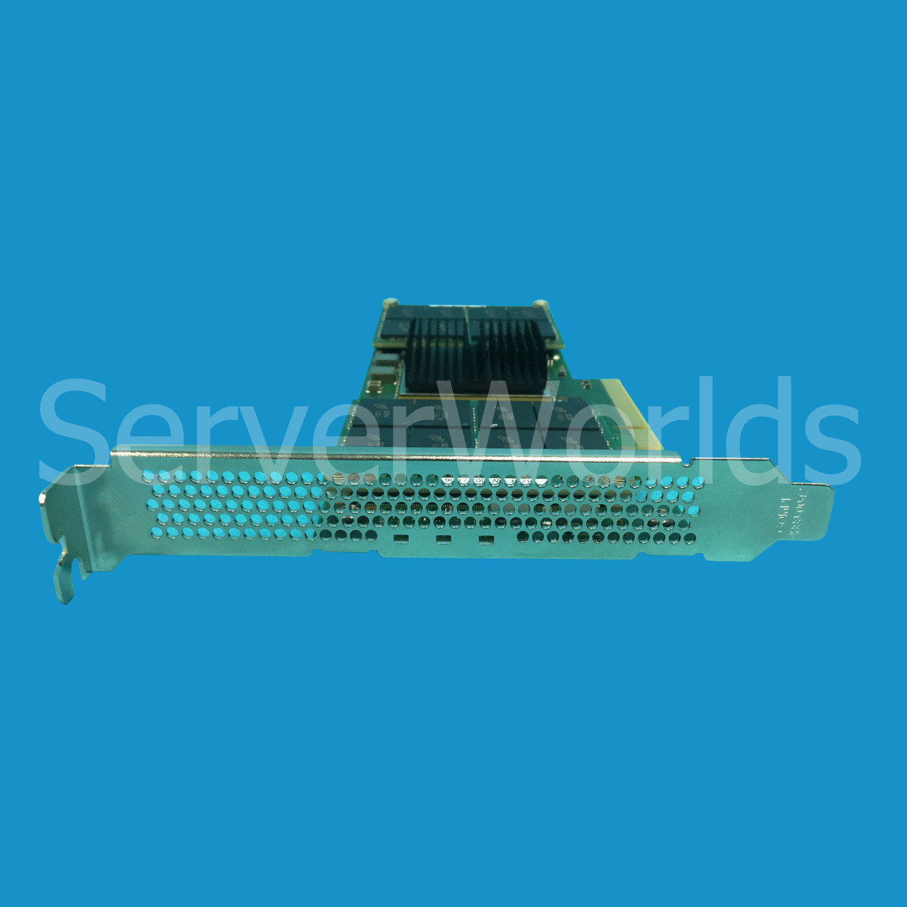 Refurbished HP 708502-001 700GB Workload Accelerator 708090-B21, 590-610289 Front View
