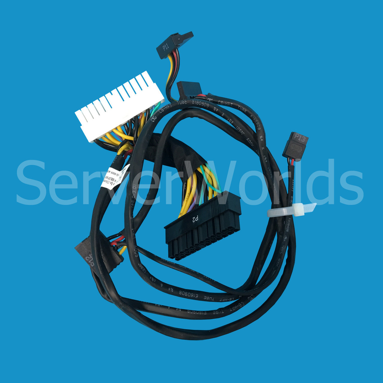 Dell 82PWF Precision T5600 PWR Harness Cable