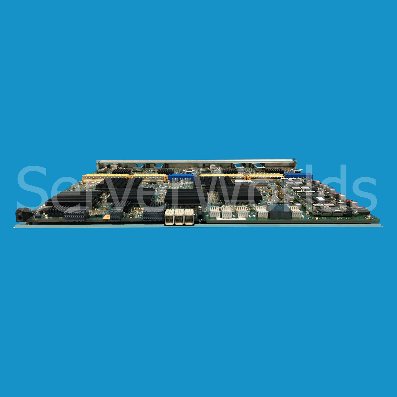 Dell 91YX0 Force 10 4 Port 10GE Module LC-EF-10GE-4P 754-00099-00 752-00374-03