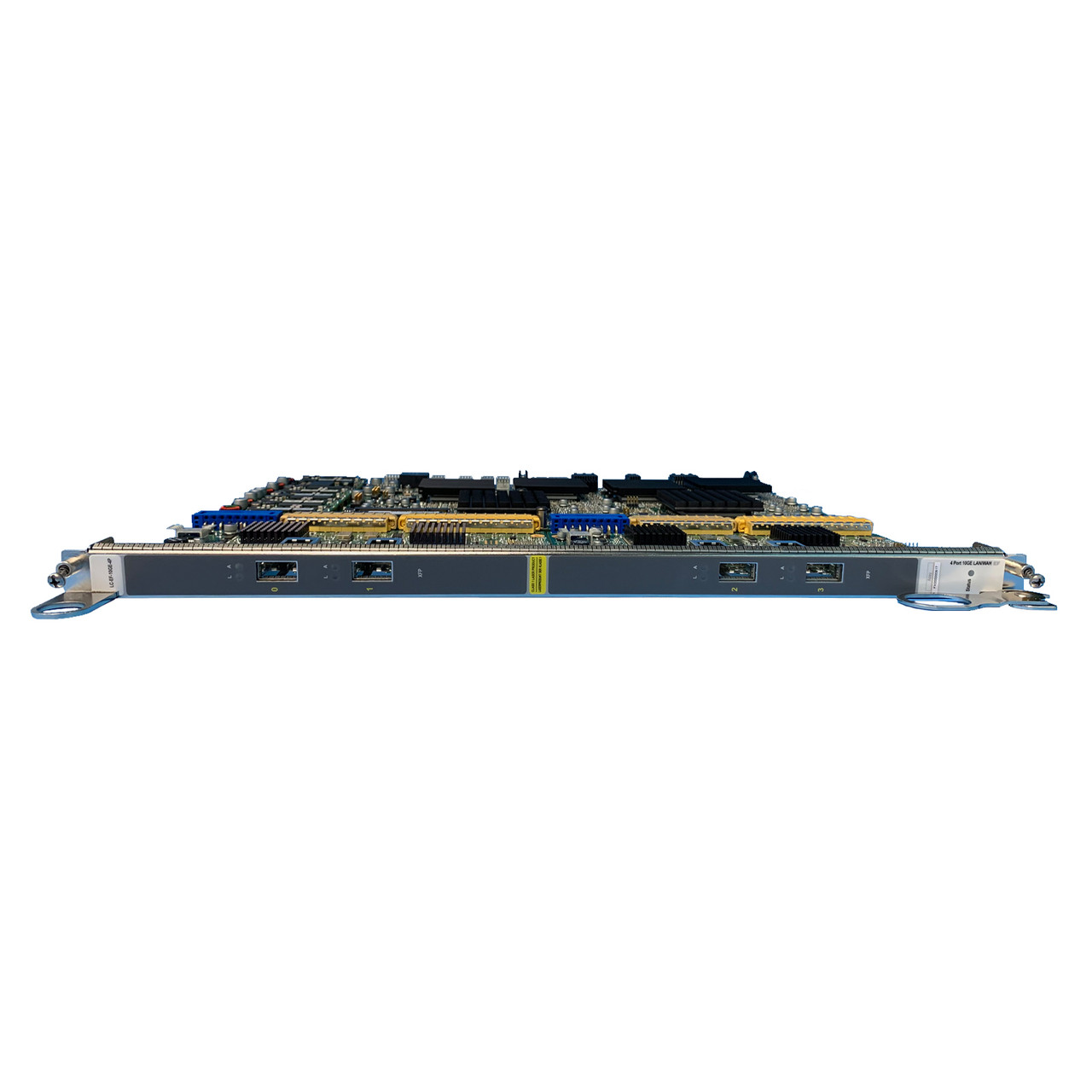 Dell 91YX0 Force 10 4 Port 10GE Module LC-EF-10GE-4P 754-00099-00 752-00374-03