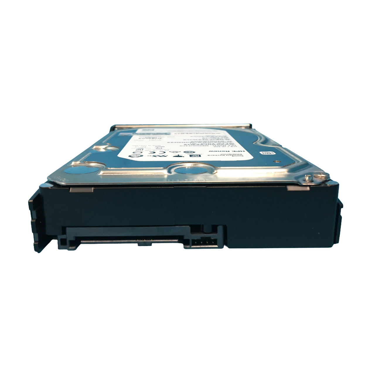 HP 834031-B21 8TB 12G SAS LFF HDD in Apollo Tray 819199-001 834132-001