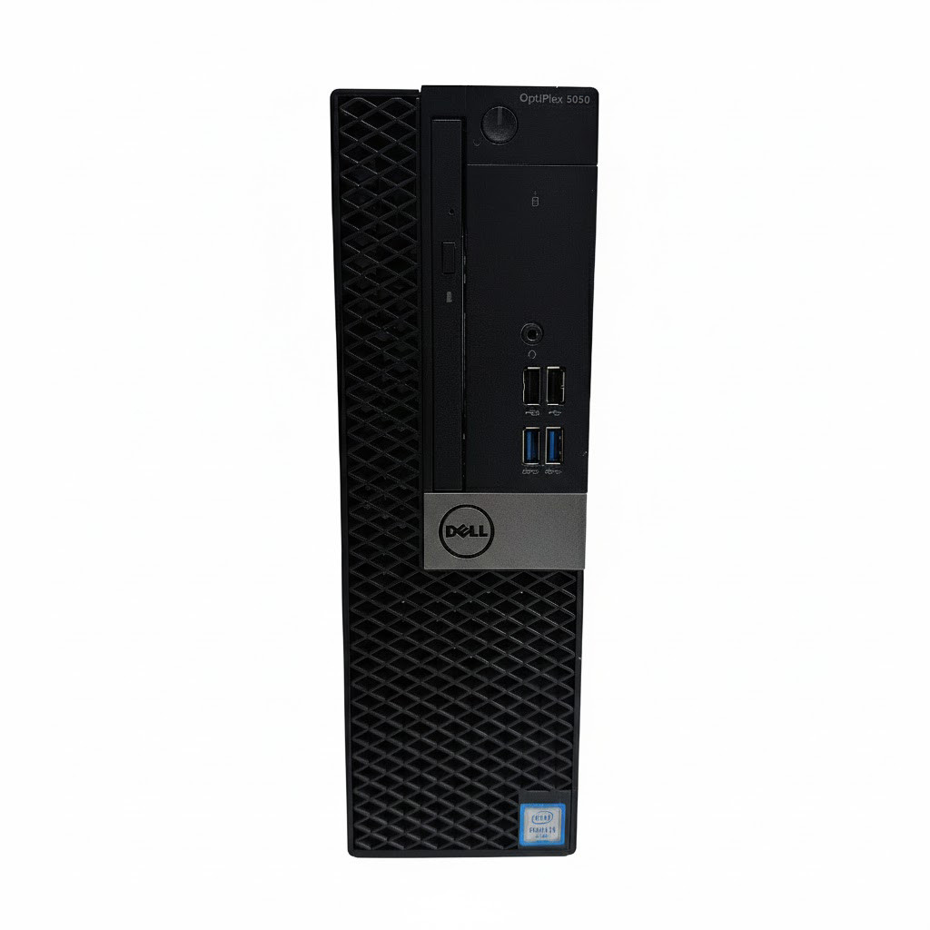 Refurbished Dell Optiplex 5050 SFF CTO Workstation