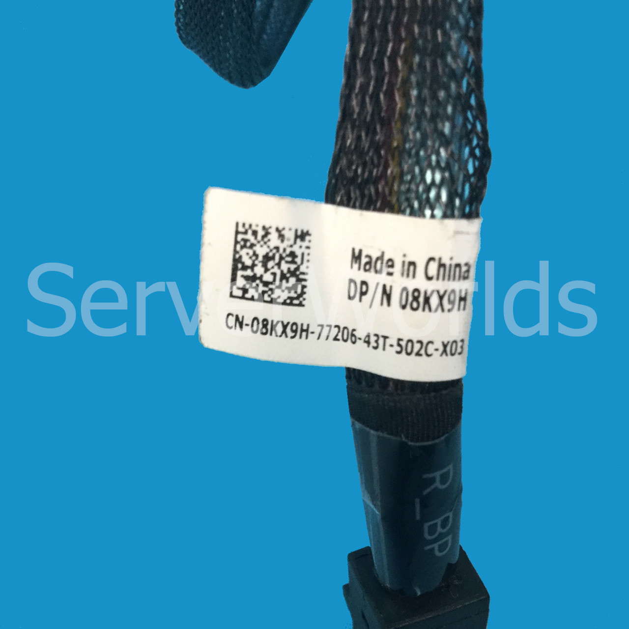  Dell 8KX9H Cable BP Sas A2 To BD RR R730XD